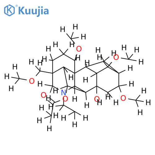 acoseptrigine structure
