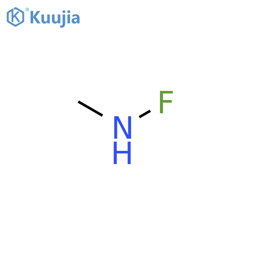 Methylene, (fluoroamino)- structure