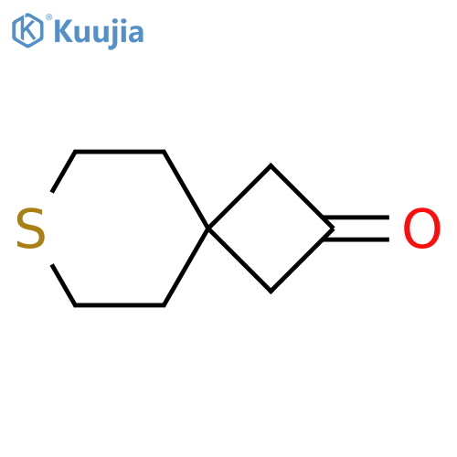 7-Thiaspiro[3.5]nonan-2-one structure