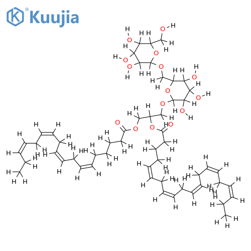 heterosigma-glycolipid IV structure