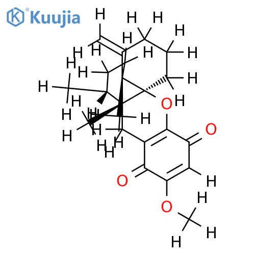 8-epi-dactyloquinone B structure