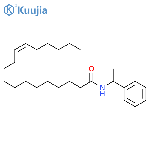 Melinamide structure