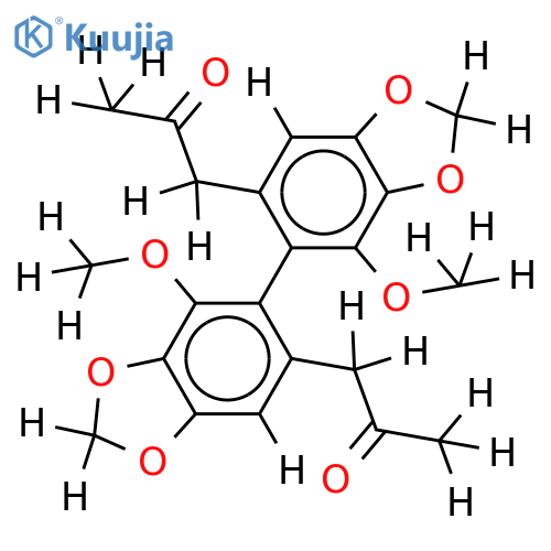 neglignan C structure
