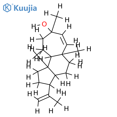 1,15-valparadien-3alpha-ol structure