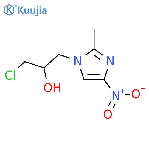 Ornidazole Isomer (Impurity) structure