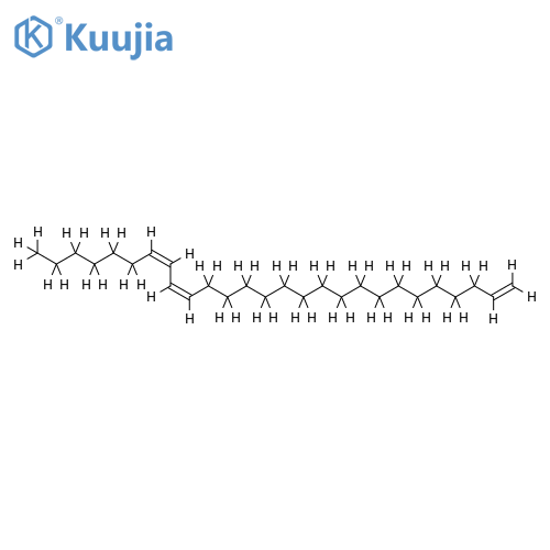 (Z,Z)-form-1,18,20-Heptacosatriene structure