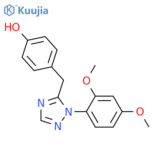 Chrysotriazole B; 4'-Me ether structure