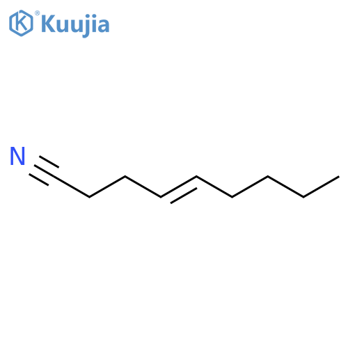 Non-4-enenitrile structure