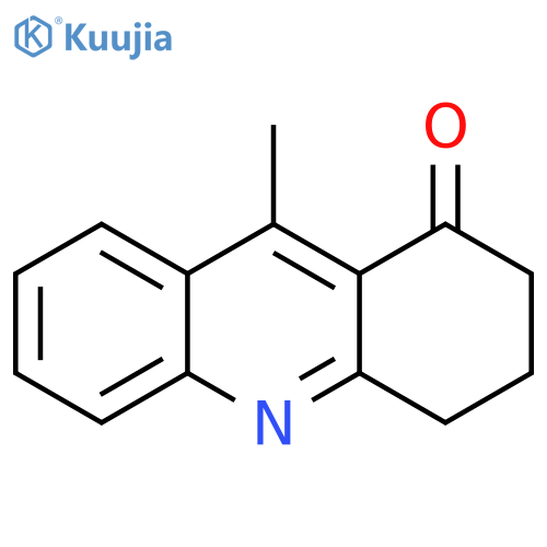 1(2H)-Acridinone, 3,4-dihydro-9-methyl- structure