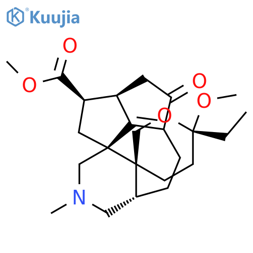 macrodumine B structure