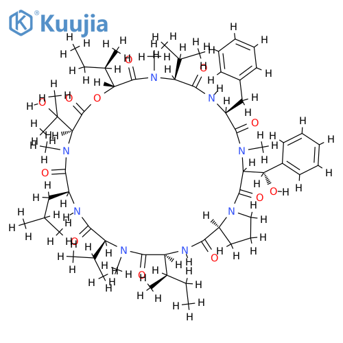 Brn 5474688 structure