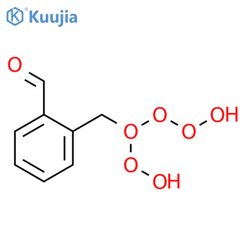 2-(hexoxymethyl)benzaldehyde structure