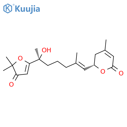 Nemoralisin C structure