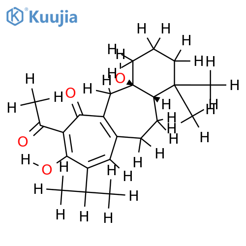 perovskatone A structure