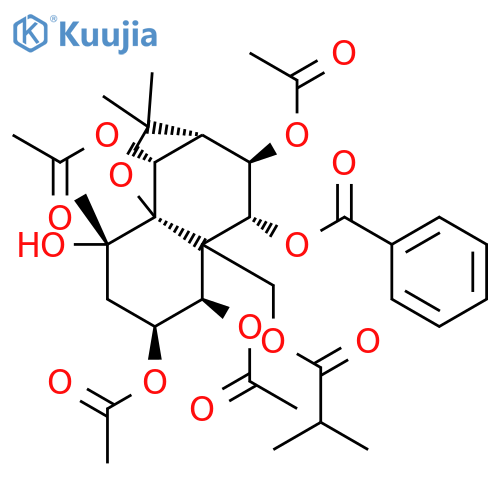 Celangulin III structure