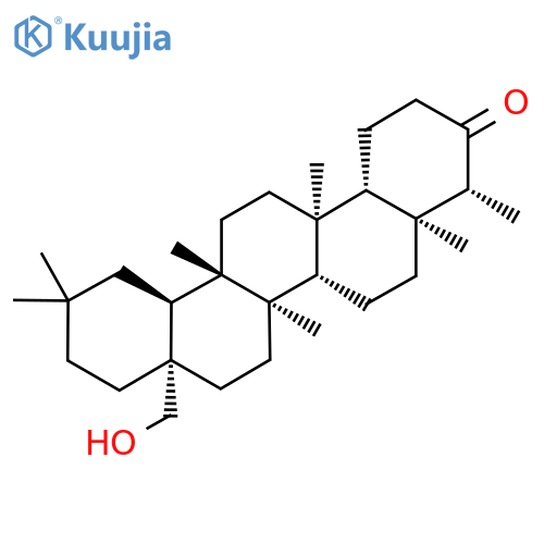 Canophyllol structure