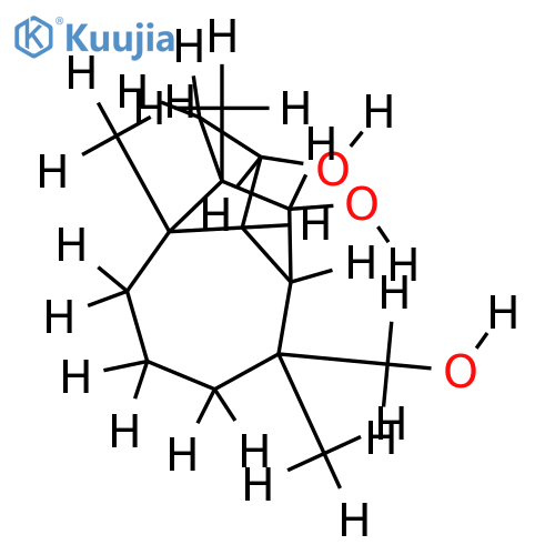 15-hydroxyculmorin structure