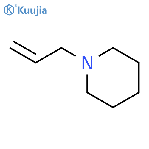 1-Allylpiperidine structure