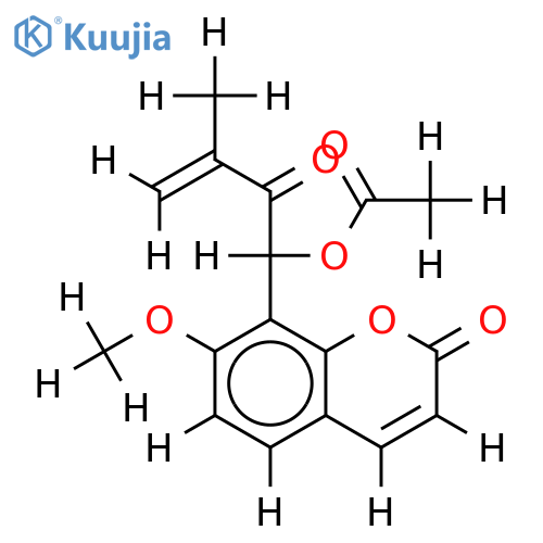 3',4'-dehydromurranganon acetate structure