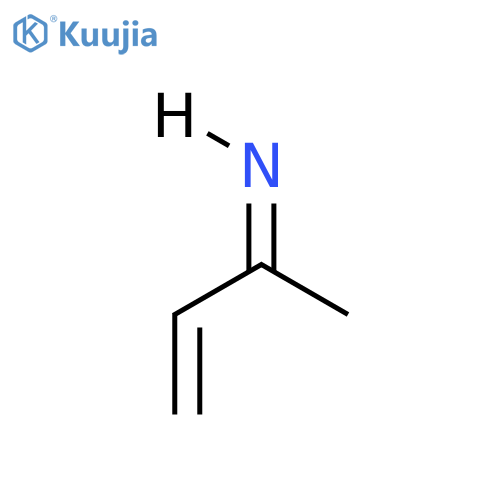 3-Buten-2-imine, (Z)- structure