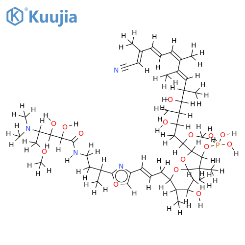 calyculin E structure