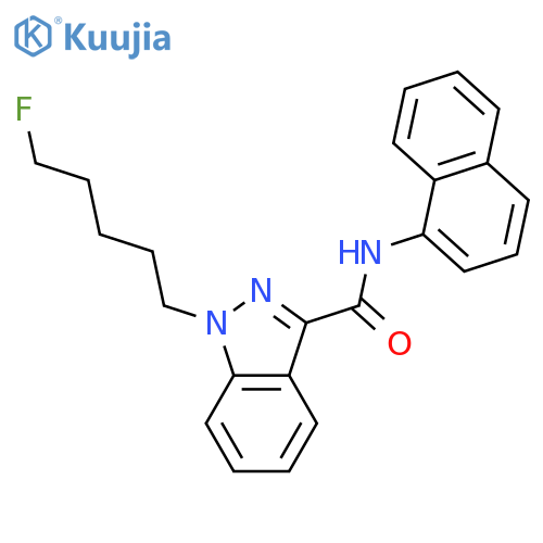 5-Fluoro-MN-18 structure