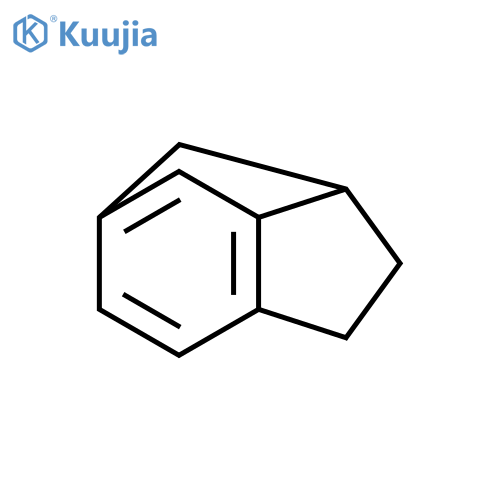 3,5-Methano-1H-indene, 2,3-dihydro- structure