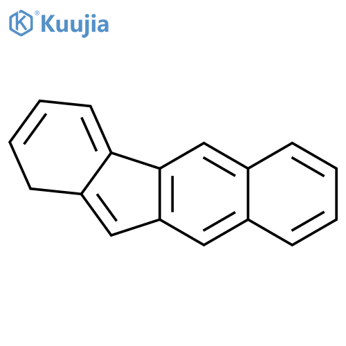 1H-Benzo[b]fluorene structure