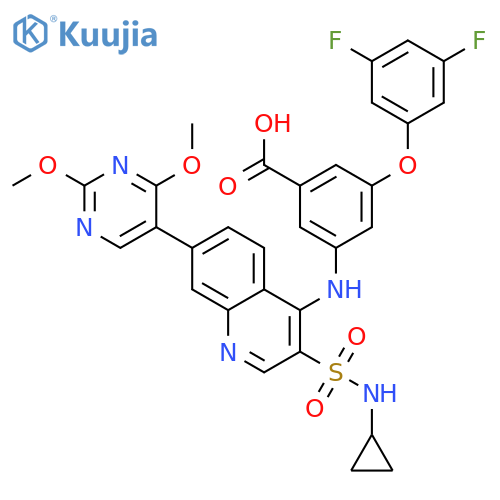 GSK 2837808A structure