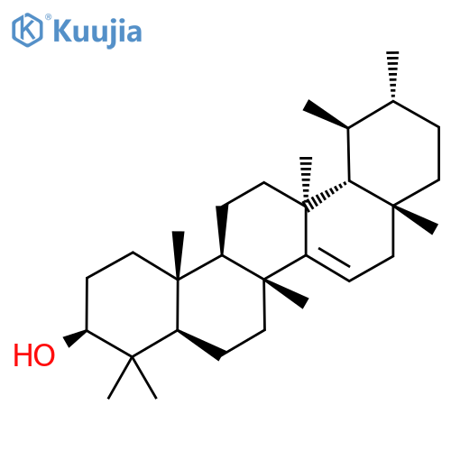 27(14→13)-Abeo-14-ursen-3-ol; 3β-form structure