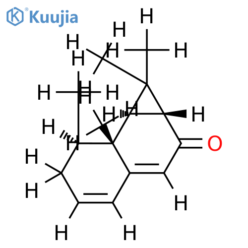 kanshone H structure