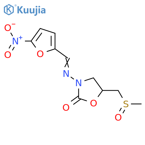 Nifuratel Impurity 51 structure