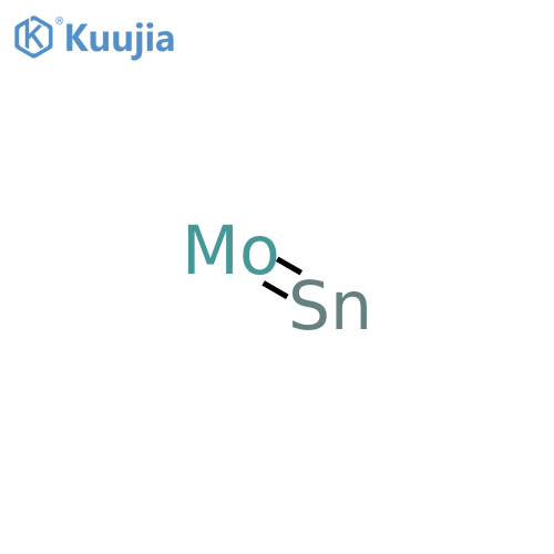MOLYBDENUM, STANNYLENE- structure