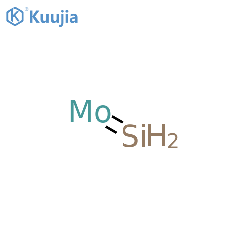 Molybdenum, silylene- structure
