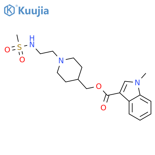 GR 113808 structure