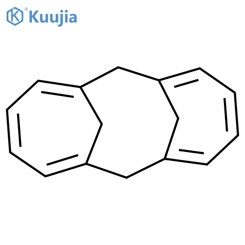 Tricyclo[8.4.1.13,8]hexadeca-3,5,7,10,12,14-hexaene structure