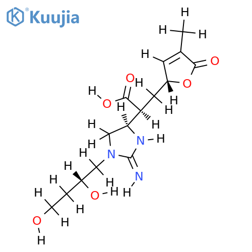 plumbagine G structure