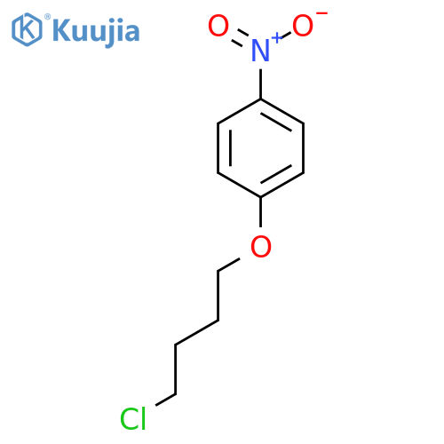 1-(4-Chloro-butoxy)-4-nitrobenzene structure