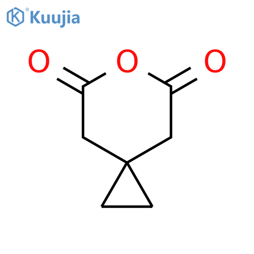 6-oxaspiro2.5octane-5,7-dione structure
