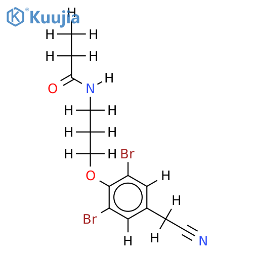 tyrokeradine F structure