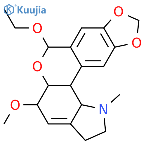 Unsevine; O7-Et structure
