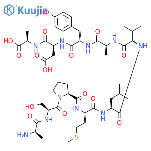 Reltecimod structure