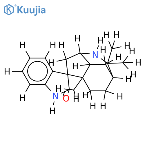 (-)-tasmanine structure