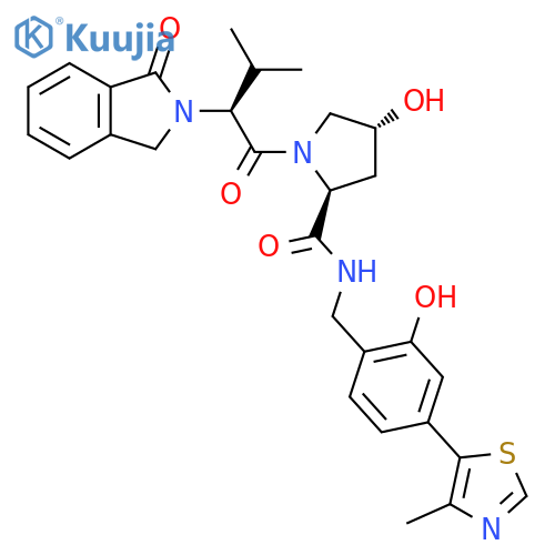 VL285 Phenol structure