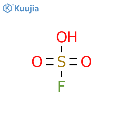 sodium fluorosulfonate structure