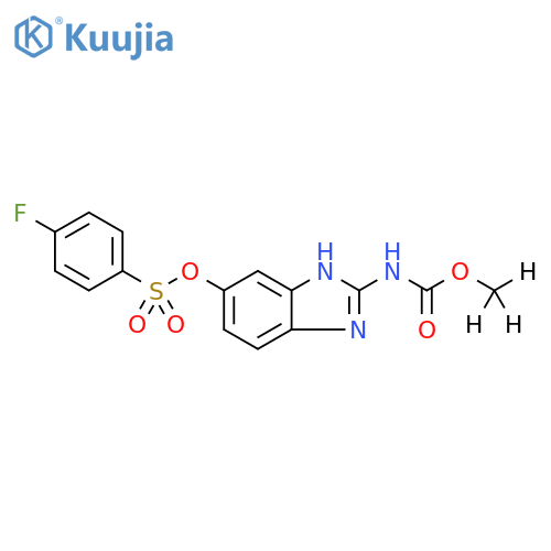Luxabendazole-D3 structure