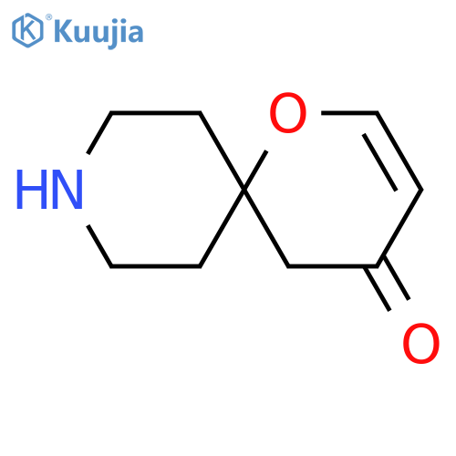 1-Oxa-9-azaspiro[5.5]undec-2-en-4-one structure