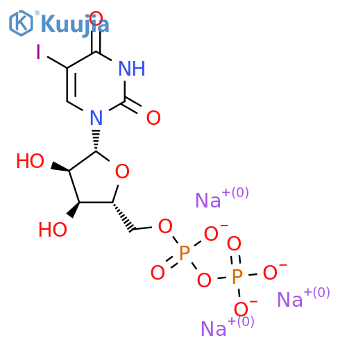 MRS 2693 trisodium salt structure