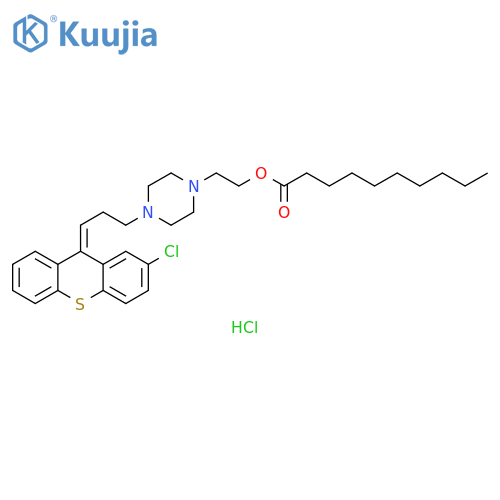 Zuclopenthixol for system suitability structure