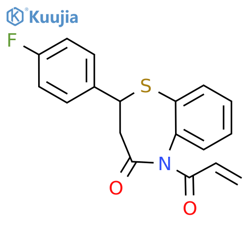 GSK-3β inhibitor 3 structure